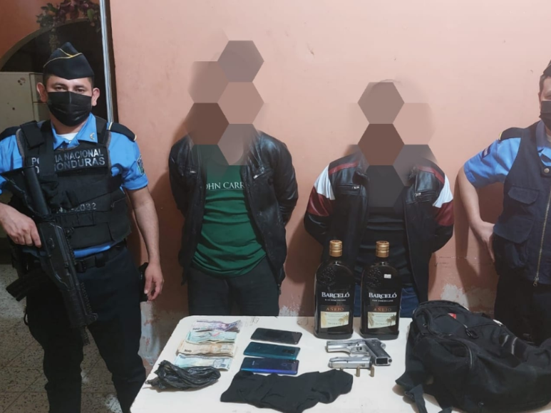 Asaltos, accidentes y muertes violentas: El resumen de sucesos en Honduras