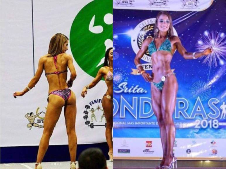 ¿Qué ha sido de Jennifer Funes, la protagonista de la portada de El Heraldo en 2015?