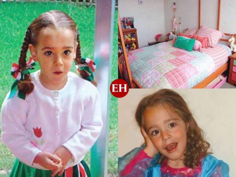 El misterioso caso de Paulette Gebara, la niña que apareció muerta entre los colchones de su cama
