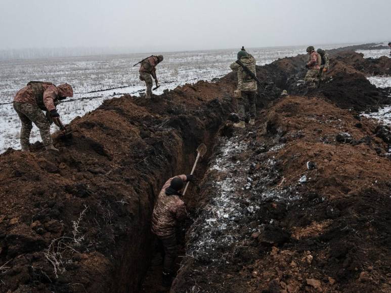 La guerra de Ucrania en 10 fotos icónicas