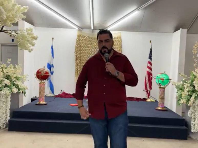 Lo que se sabe del nuevo esposo de la profeta Ana Maldonado