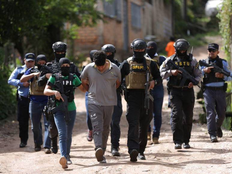 “Mi Papa”, el presunto pandillero que asesinó a estudiante del Milla Selva