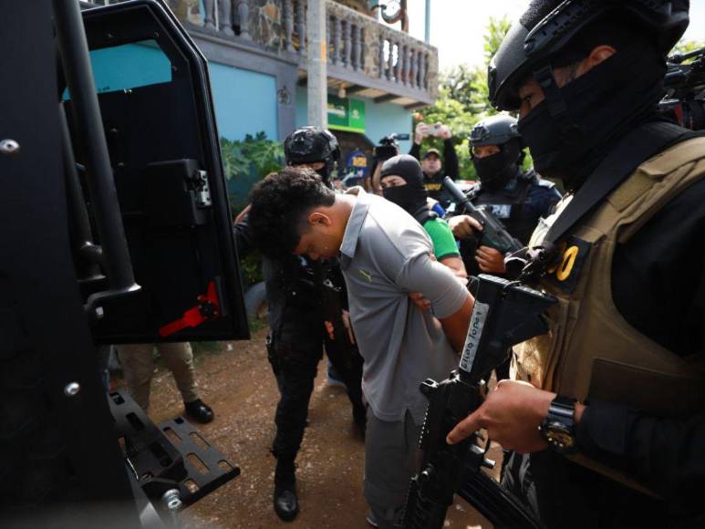 “Mi Papa”, el presunto pandillero que asesinó a estudiante del Milla Selva