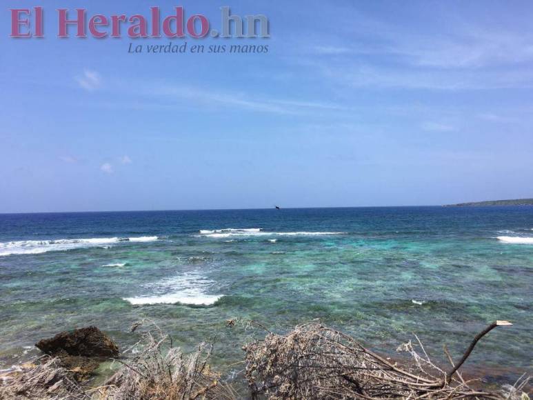 Islas del Cisne, el nuevo destino para los reos más peligrosos en Honduras