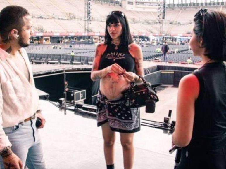 ¿El noviazgo con Nodal afectó la relación entre Ángela Aguilar y su padre? Esto se sabe