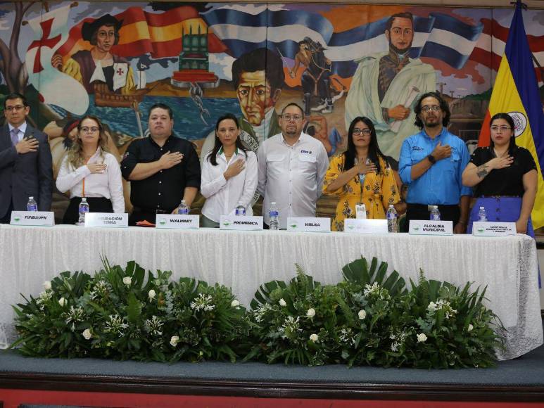 Así fue el lanzamiento de la décima edición de Escuelas Amigables con el Ambiente 2024