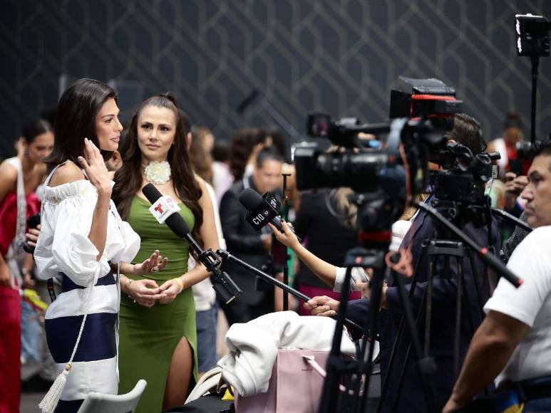 Así viven horas previas a gran final las candidatas a Miss Universo 2023
