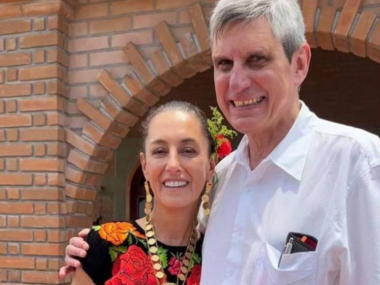 ¿Quién es José María Tarriba, el esposo de Claudia Sheinbaum y próximo primer caballero de México?