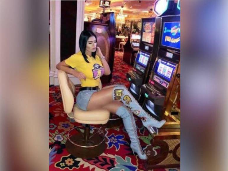 Presentadora asesinada, era hermana del futbolista del Cruz Azul, Carlos Salcedo