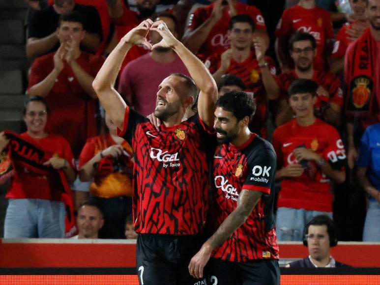 ¡Se le negó el gol! El partido de Mbappé en su debut en La Liga con el Real Madrid