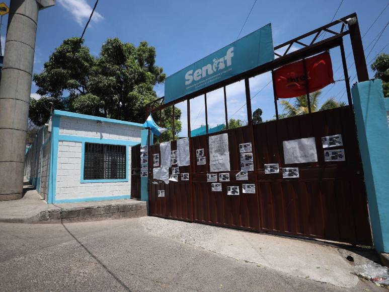 “Hostigamiento sexual y acoso laboral”: Las denuncias que tienen paralizada la Senaf