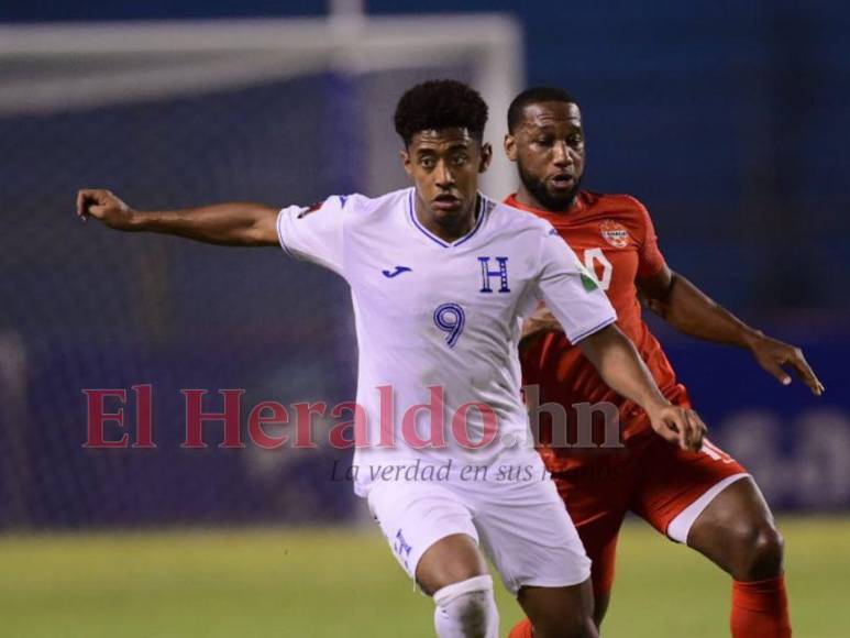 El posible 11 de Honduras para medirse a EEUU en la fría Minneapolis