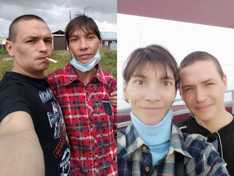 Se enamoró de un preso y la mató a golpes el día que se casaron: la historia de Oksana y su amor por un femicida en Rusia