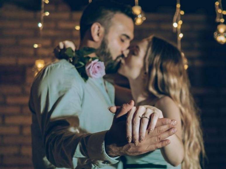 FOTOS: Así fue la boda civil de la youtuber YosStop con Gerardo Gonzáles