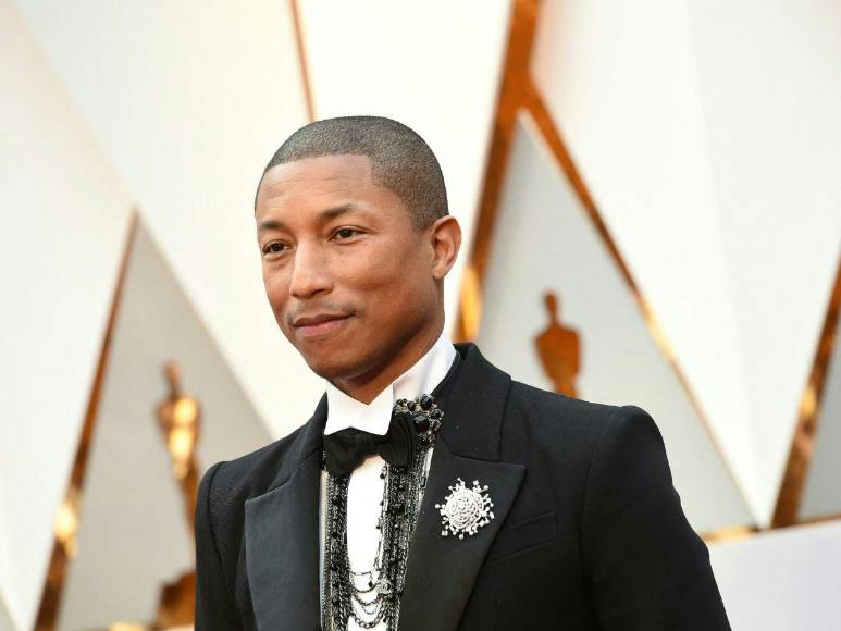 Productor, músico y empresario: Pharrell Williams, el nuevo director creativo de Louis Vuitton