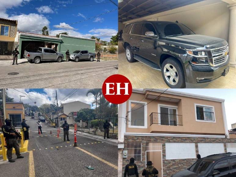 Así se desarrolló la Operación Magnate contra estructura ligada al narcotráfico y lavado de activos