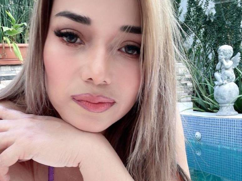 Waleska Andrade, la primera representante de Honduras en Mrs. World