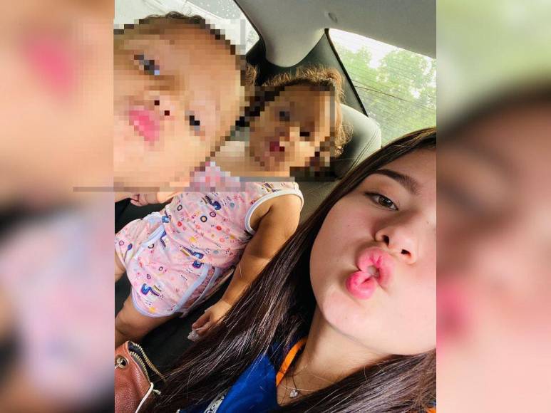 Así era Karlily Ramírez, hondureña fallecida de leucemia en España