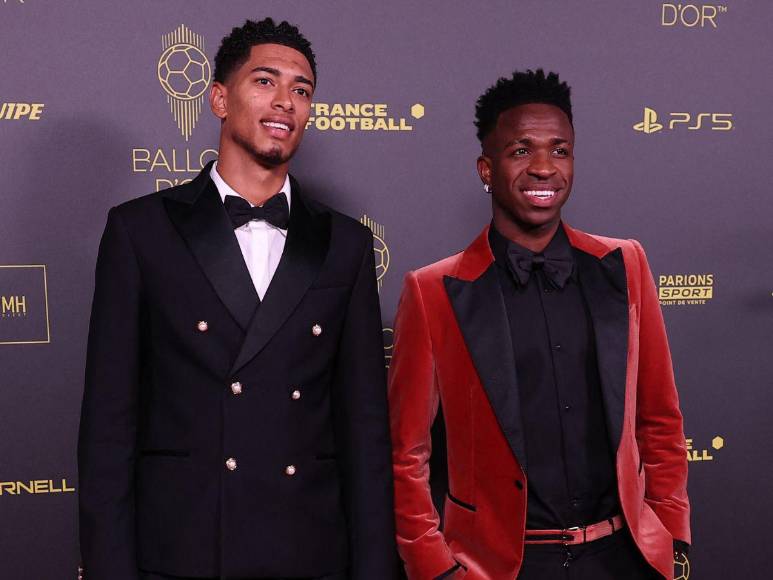 Así fue la alfombra roja del Balón de Oro 2023: nominados, ganadores e invitados