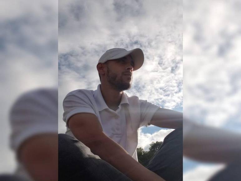 Tranquilo y emprendedor, así era Roger Coleman, joven asesinado tras mudanza