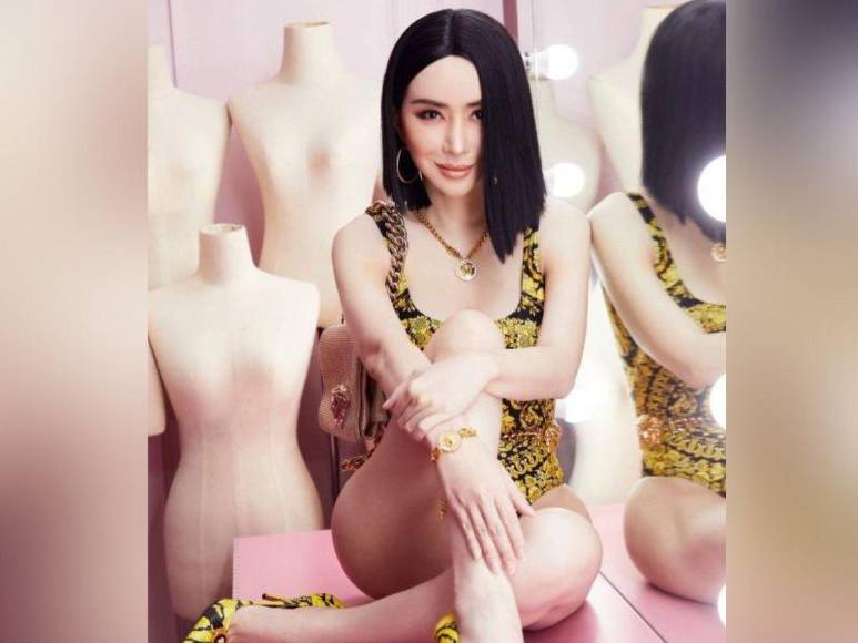 Fotos del pasado de Anne Jakrajutatip, la dueña del Miss Universo, que no quiere que nadie vea