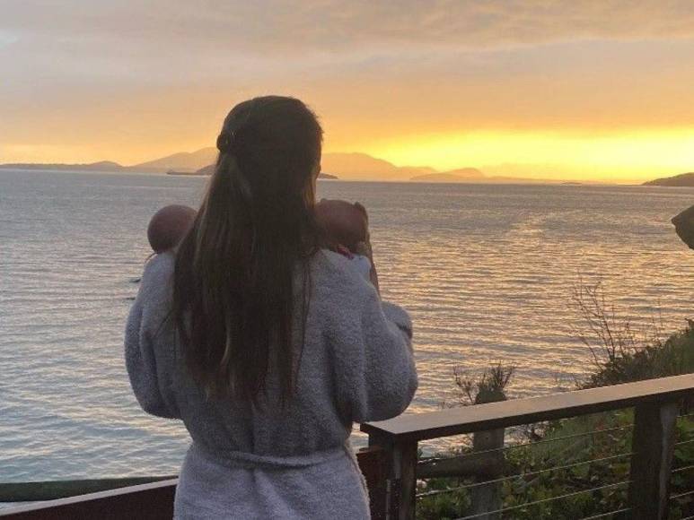 Desde Rihanna hasta Lindsay Lohan: famosas que serán madres este 2023