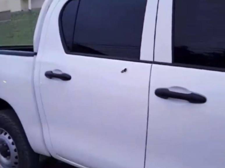 Lo que se sabe del asesinato del policía Erick Flores en Siguatepeque