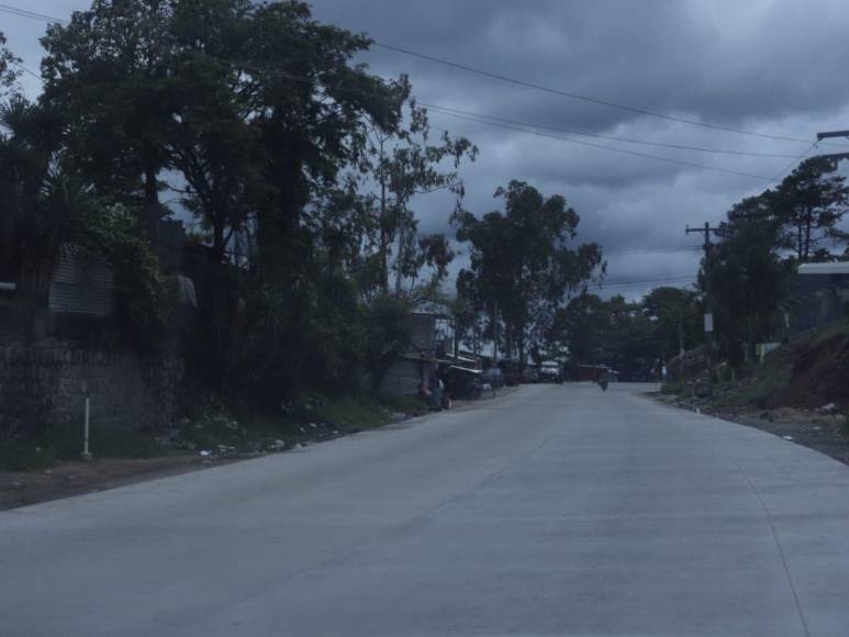 Policías buscan a jóvenes que desaparecieron en mudanza en la Residencial Honduras