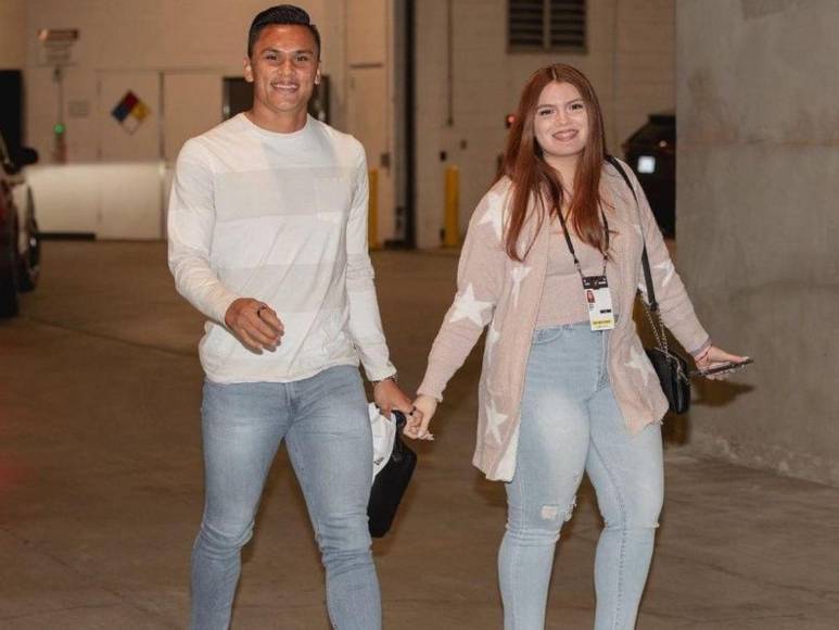 Conoce a Iving Bruni, La bella esposa de Denil Maldonado