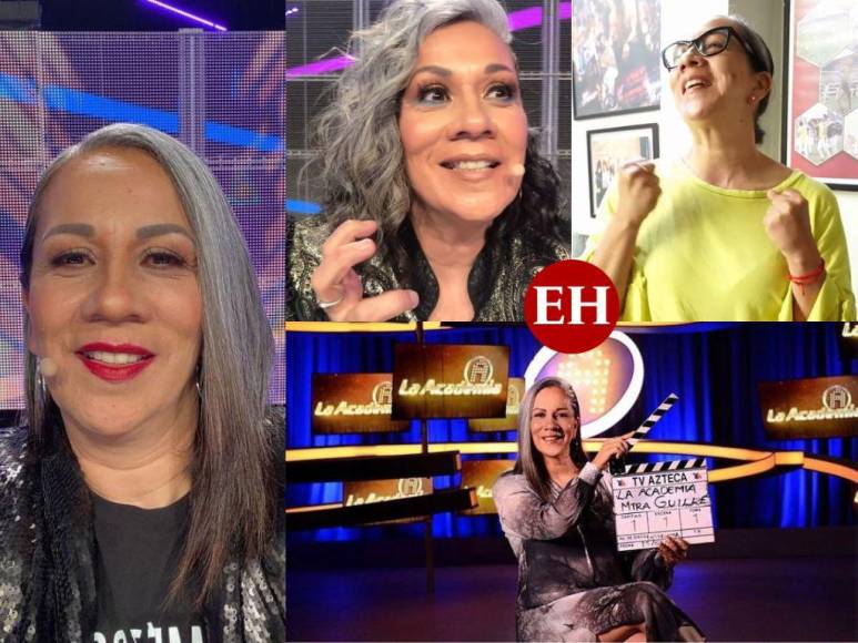 Así es la maestra ‘Guille’, la estricta y talentosa coreógrafa de La Academia