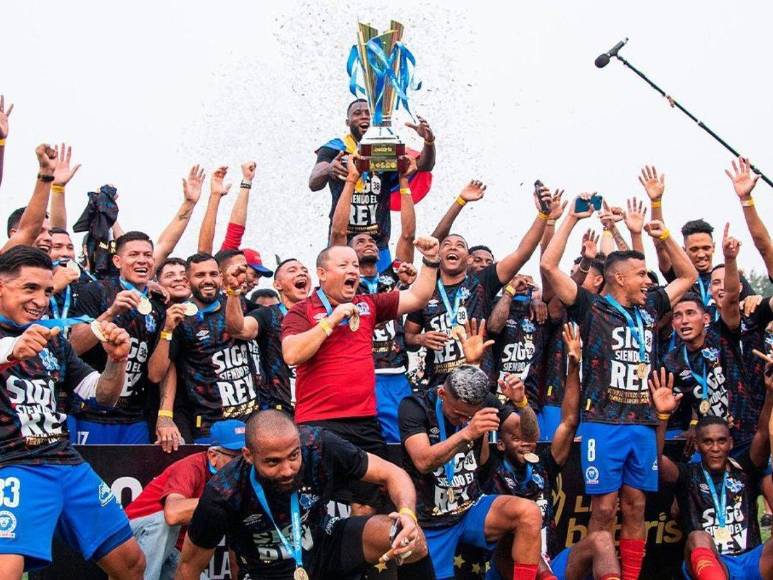 Los 19 equipos clasificados a la Copa Centroamericana 2024, ¡queda un cupo!