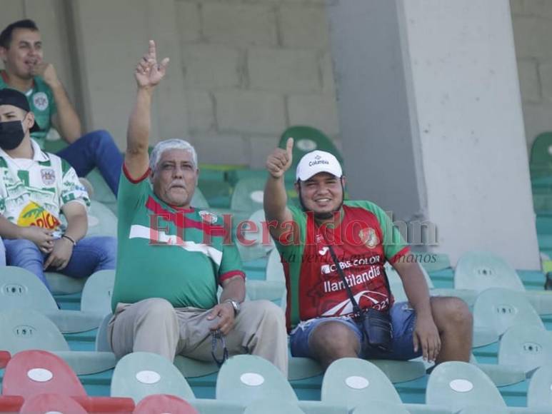 Agresiones verbales e intervención de la policía: Lo que no viste del Marathón-Victoria