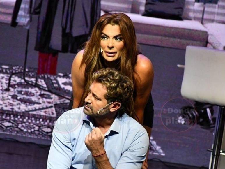 ¿Gabriel Soto le es infiel a Irina Baeva con Cecilia Galliano?
