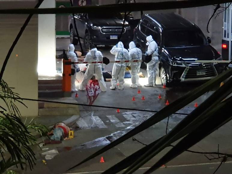 “Fue planificado”: Lo que se sabe de la masacre en la que murió un hijo del expresidente Lobo y otras tres personas