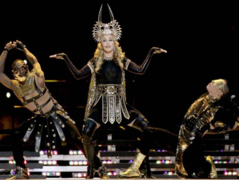 Top 10 de los mejores shows de medio tiempo en el Super Bowl