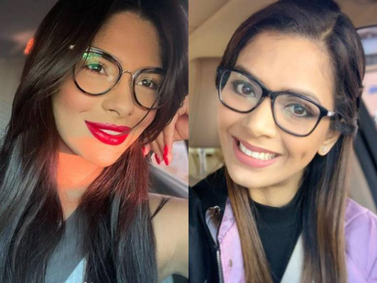 El increíble parecido entre la hondureña Loren Mercadal y Miss Nicaragua, Sheynnis Palacios