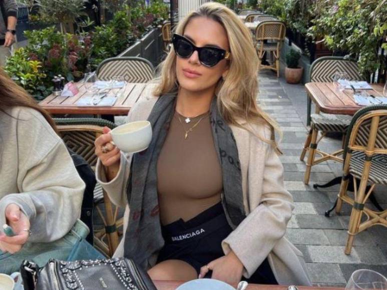 María, la hija de Pep Guardiola que conquista las redes sociales con su belleza