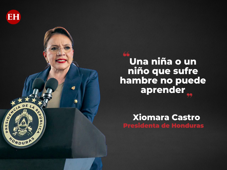 ¿Qué dijo? Estas son las frases de Xiomara Castro en París