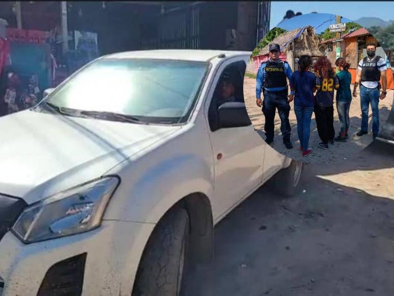 Para trabajar salieron de su hogar: Hallan a tres jóvenes desaparecidas en Comayagua