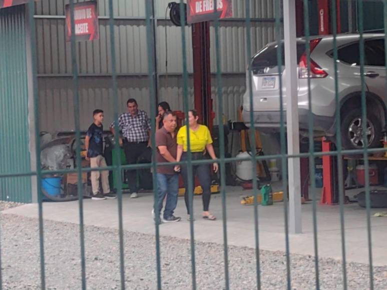 De hacienda fue raptado hijo de empresario asesinado en San Pedro Sula