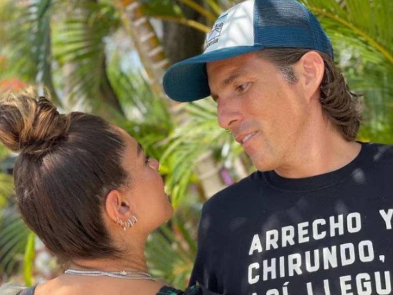 ¿Quién es Fernando Reina, expareja de Galilea Montijo?