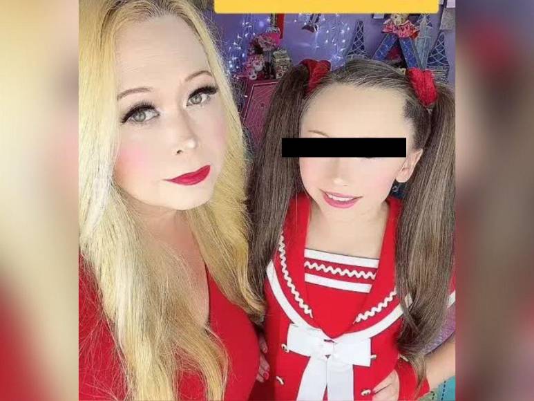 Bebop and Bebe: la madre e hija que estarían en peligro, según los usuarios de TikTok