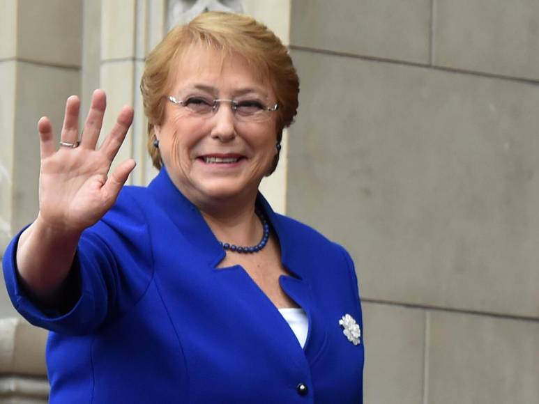 Las mujeres elegidas presidentas en América Latina antes de Claudia Sheinbaum