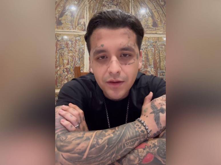 Nodal sobre el fin de su relación con Cazzu: “Nuestro ciclo juntos terminó”