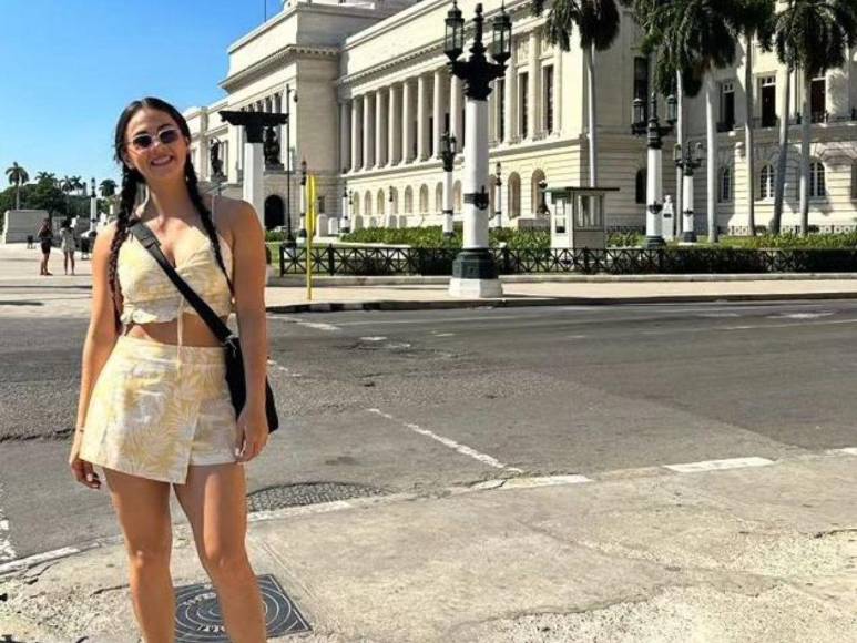 ¿Por qué Isabel Zambrano regresó tan rápido de especialización en Cuba?