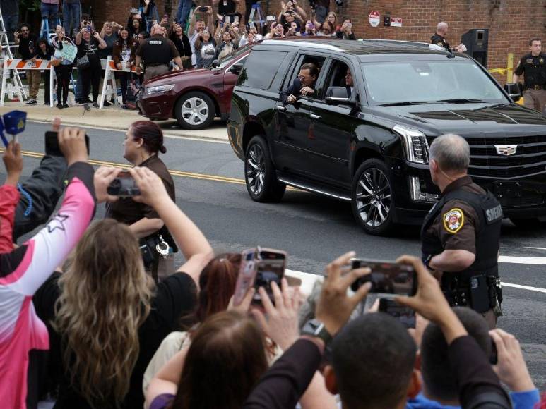 Ella es Camille Vásquez, la implacable abogada que lideró el juicio de Johnny Depp