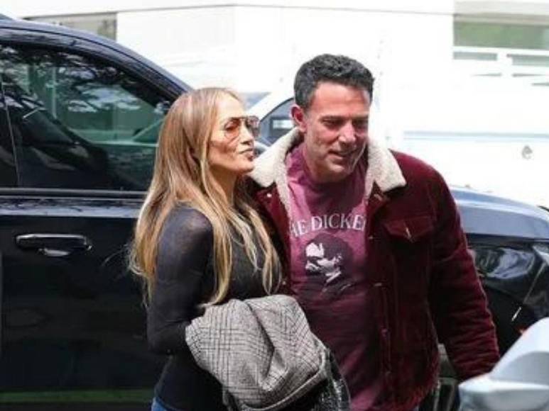 Ben Affleck habla sobre JLo en medio de “crisis matrimonial”: Esto dijo
