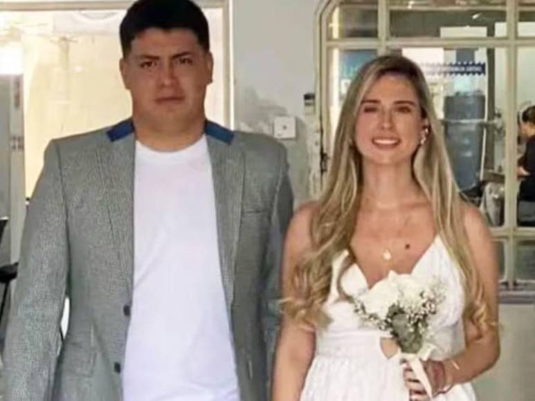 Pareja muere tras quedar atrapada en su auto por fuertes lluvias en Argentina