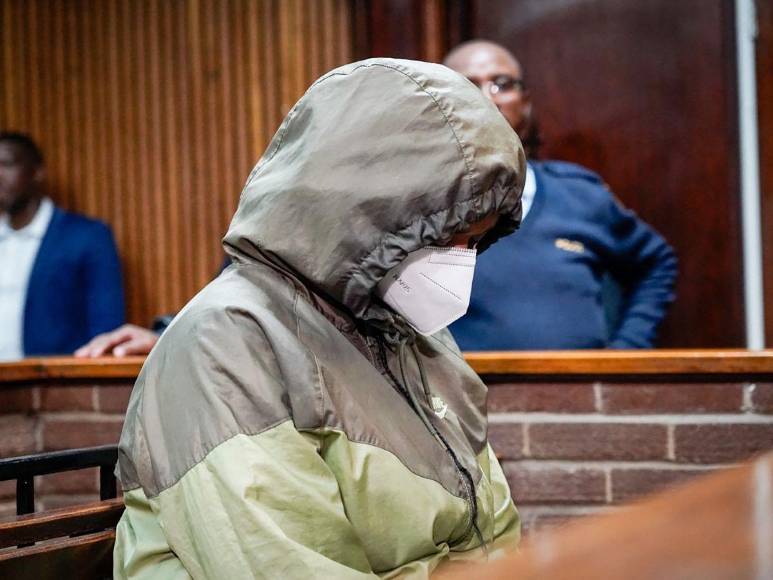 Doctora millonaria se enamoró de asesino serial y lo ayudó a escapar de la cárcel con un siniestro plan