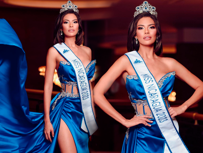 Miss Nicaragua, una de las favoritas del Miss Universo 2023